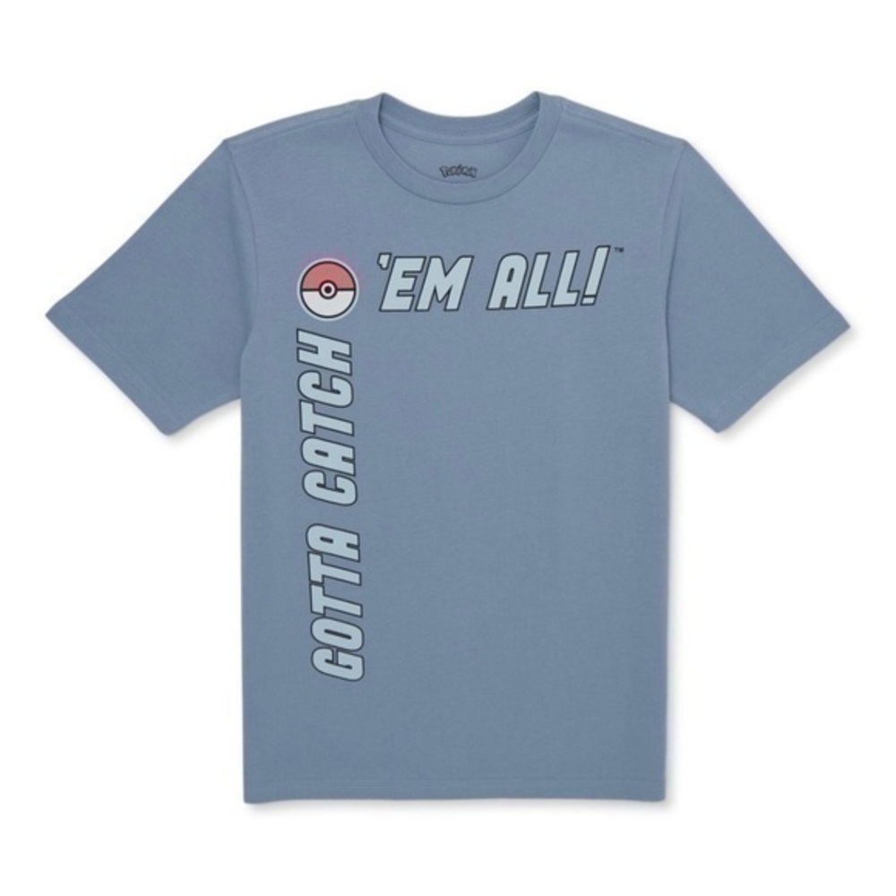 NWT. POKÉMON Gotta Catch ‘Em All Shirt